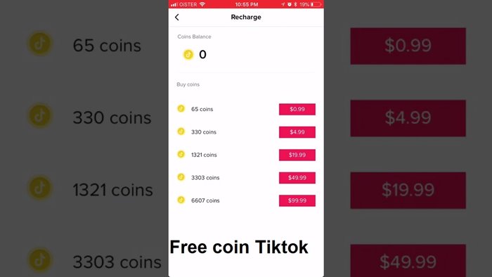 cach nhan coin tiktok 4