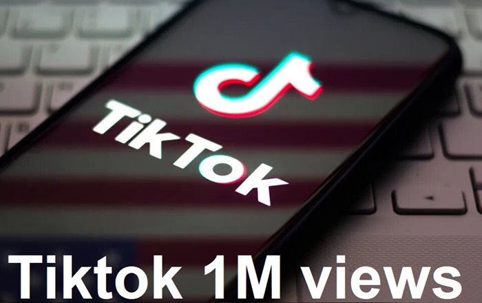 tiktok tra bao nhieu tien cho 1 nghin 1 trieu luot xem 2